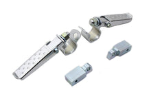 Load image into Gallery viewer, Steel Dimpled Footpeg Kit