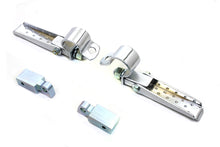 Load image into Gallery viewer, Steel Dimpled Footpeg Kit