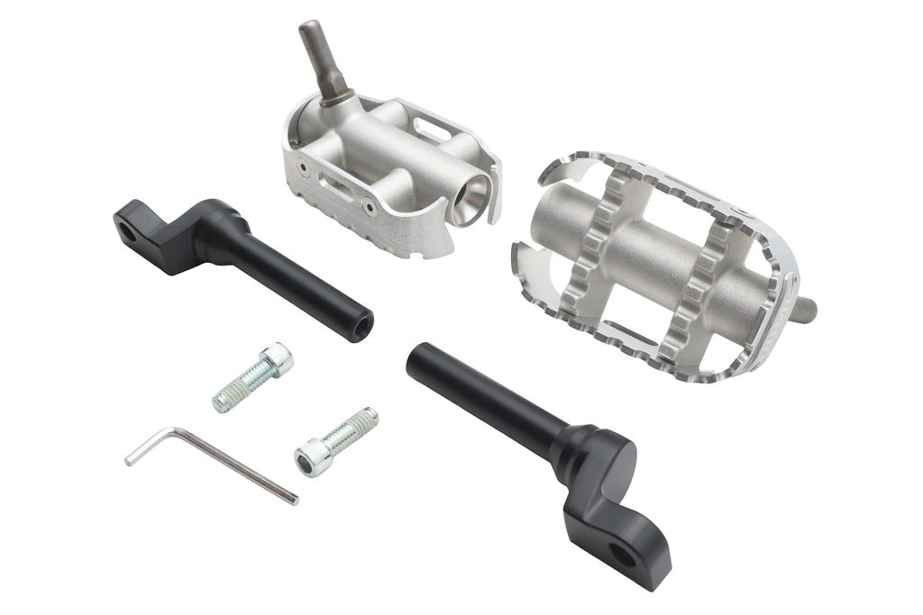 OE True Grit Footpeg Set