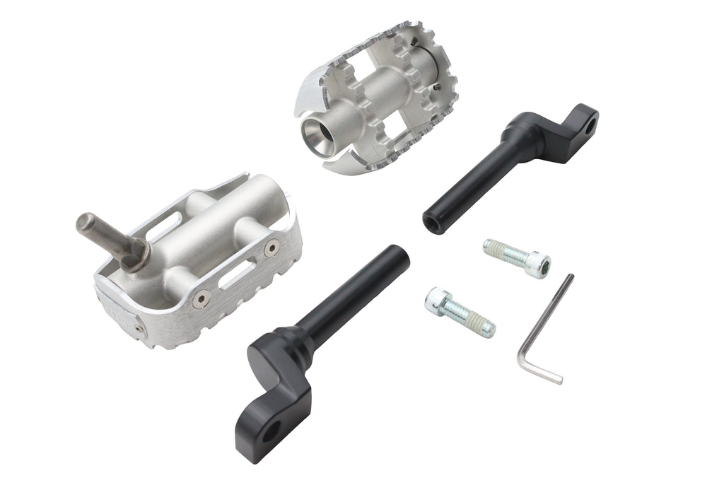 OE True Grit Footpeg Set