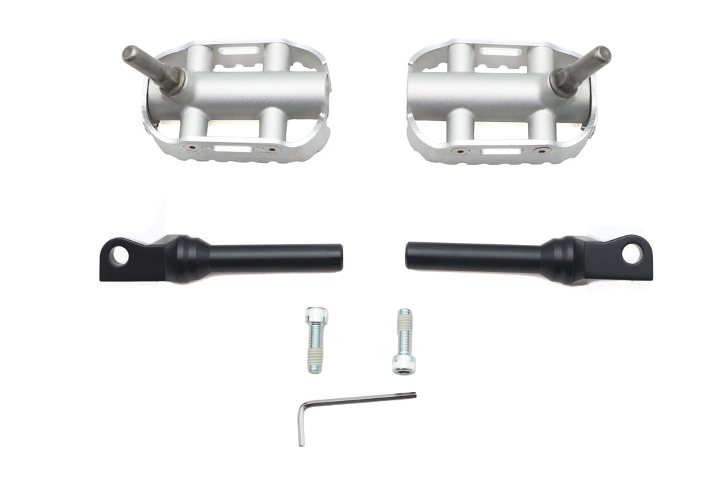 OE True Grit Footpeg Set