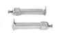 Chrome Railroad Style Footpeg Set