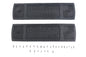 Rubber Footboard Set