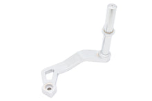 Load image into Gallery viewer, Rear Passenger Footpeg Support Bracket Chrome