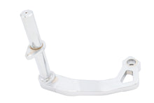 Load image into Gallery viewer, Rear Passenger Footpeg Support Bracket Chrome