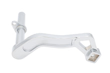 Load image into Gallery viewer, Rear Passenger Footpeg Support Bracket Chrome