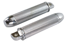 Load image into Gallery viewer, Bullet Style 357 Magnum Footpeg Set