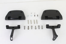 Load image into Gallery viewer, Passenger Footboard Set Black