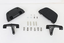 Load image into Gallery viewer, Passenger Footboard Set Black