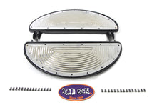 Load image into Gallery viewer, Half Moon Footboard Set Black