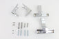 Chrome Passenger Footboard Mount Kit