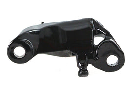 OE M8 Kickstand Mounting Bracket for chassis in black, showing the sturdy metal bracket with mounting holes for secure installation.