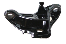 OE black M8 kickstand mounting bracket for chassis, showing the sturdy metal bracket with mounting holes and black finish.