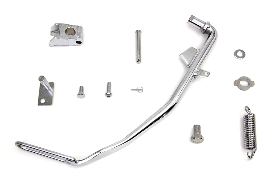 FXD Kickstand Kit Chrome