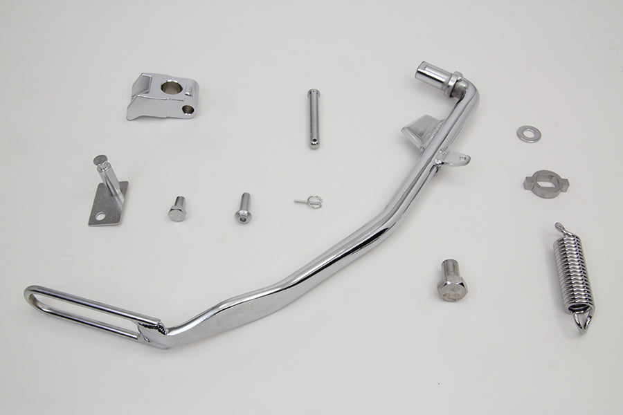 FXD Kickstand Kit Chrome