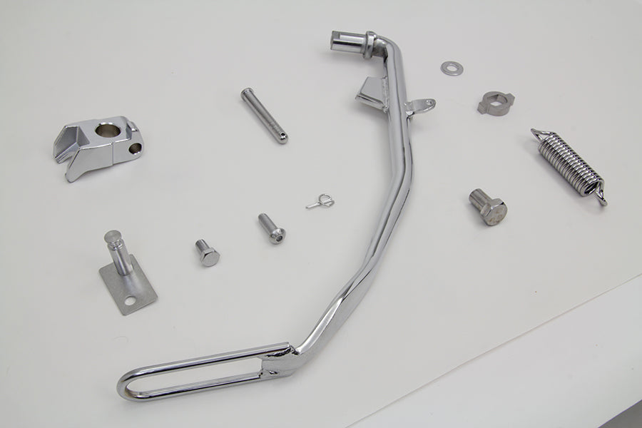 FXD Kickstand Kit Chrome