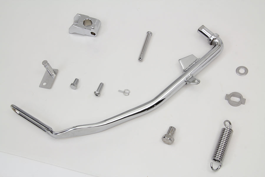 FXD Kickstand Kit Chrome