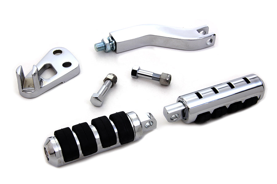 Cats Paw Passenger Footpeg Kit