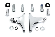 Load image into Gallery viewer, Rear Passenger Mini Footboard Mount Kit