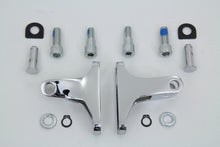 Load image into Gallery viewer, Rear Passenger Mini Footboard Mount Kit