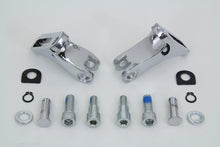 Load image into Gallery viewer, Rear Passenger Mini Footboard Mount Kit