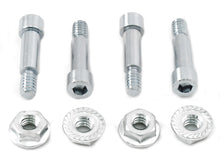 Load image into Gallery viewer, Footboard Hinge Bolt Kit Zinc Plated