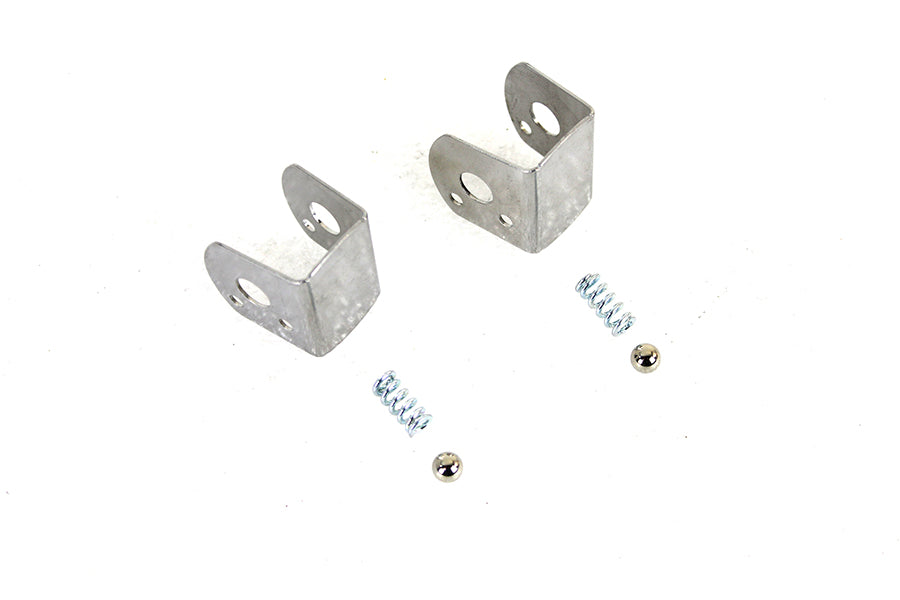 Passenger Footpeg Hardware Kit