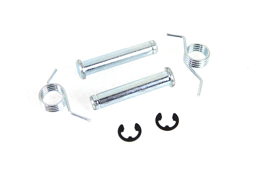 Driver Footpeg Hardware Kit