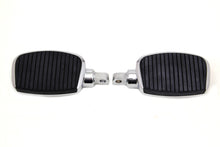 Load image into Gallery viewer, Chrome Mini Driver Footboard Set