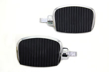 Load image into Gallery viewer, Chrome Mini Driver Footboard Set