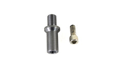 Load image into Gallery viewer, Footpeg Thread Insert 1/2 inch-20 x 3/8 inch-18