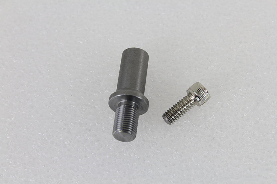 Footpeg Thread Insert 1/2 inch-20 x 3/8 inch-18