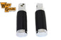 Caliber Chrome Passenger Footpeg Set
