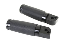 Load image into Gallery viewer, Caliber Black Passenger Footpeg Set