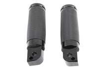 Load image into Gallery viewer, Caliber Black Passenger Footpeg Set