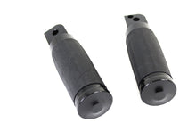 Load image into Gallery viewer, Caliber Black Passenger Footpeg Set