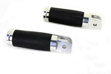 Load image into Gallery viewer, Caliber Polished Driver Footpeg Set