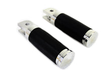 Load image into Gallery viewer, Caliber Polished Driver Footpeg Set