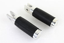 Load image into Gallery viewer, Caliber Polished Driver Footpeg Set