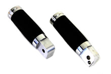 Load image into Gallery viewer, Caliber Polished Passenger Footpeg Set