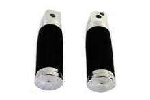 Load image into Gallery viewer, Caliber Polished Passenger Footpeg Set