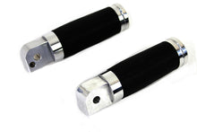 Load image into Gallery viewer, Caliber Polished Passenger Footpeg Set