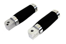 Load image into Gallery viewer, Caliber Polished Passenger Footpeg Set