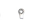 Chrome Kickstand Lock Tab