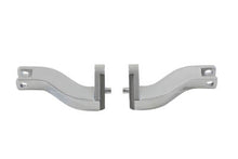 Load image into Gallery viewer, Footpeg Mount Bracket Set Passenger Chrome