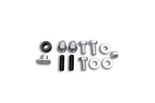 Load image into Gallery viewer, Belt Guard Mount Kit Upper and Lower