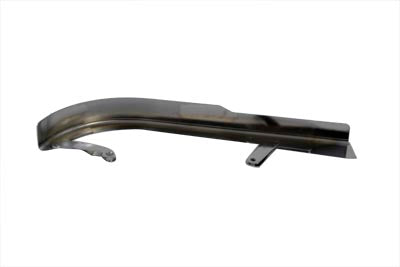 Chrome Rear Belt Guard Upper