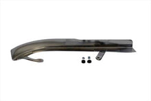 Load image into Gallery viewer, Chrome Rear Belt Guard Upper