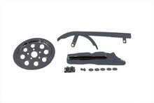 Load image into Gallery viewer, Chrome Belt Guard and Pulley Cover Kit