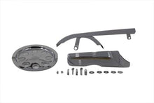 Load image into Gallery viewer, Chrome Belt Guard and Pulley Cover Kit